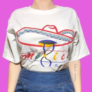 Vintage Mexico Puerto Vallarta Tee